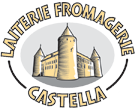 logo laiterie castella